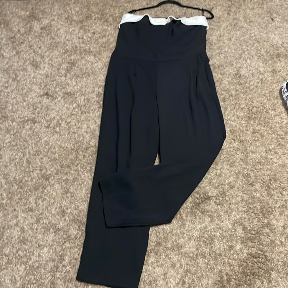 Brand new jumpsuit/ beautiful strapless very elegant